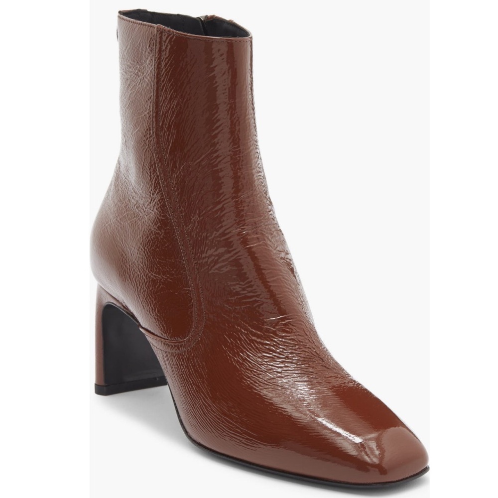 LABUCO
Jules Square Toe Bootie - Picture 2 of 13